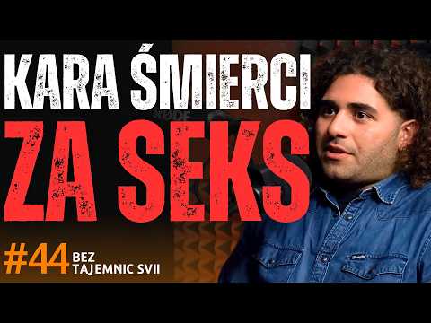 "ZAKAZANY SEKS W PODZIEMIACH IRANU - TAK WYGLĄDA ŻYCIE PAR W IRANIE” IRAŃCZYK SZCZERZE O ŻYCIU