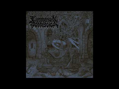 Cimmerian Possession (Mexico) - Sadistic Storm (EP) 2022