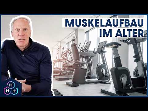 Building muscle in old age: Get fit with this 5-minute workout