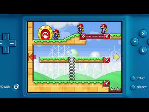 Mario vs. Donkey Kong : Pagaille � Mini-Land ! Nintendo DS