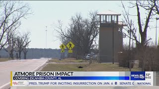 Mega-prison could bring jobs, growth to Atmore