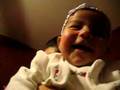 Abigail S First Christmas 2007