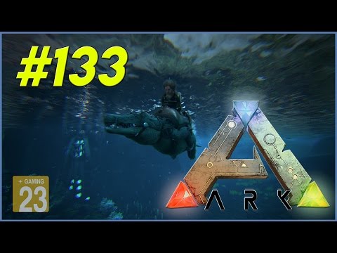 ARK: Survival Evolved - Mesopithecus suchen und zähmen - #133 [Let's Play/Gameplay/Deutsch]