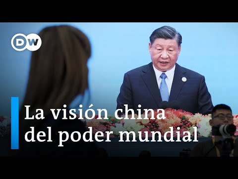El nuevo orden mundial de China y la dependencia de Occidente | DW Documental