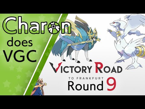 Victory Road to Frankfurt - SwSh Online Tournament - Round 9 - VS Massa