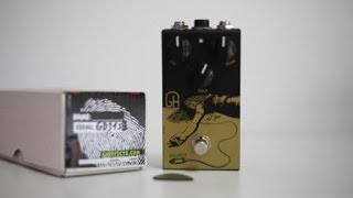 Video thumbnail for Demo/Review: Goldrive Greenhouse Effects by PedaiseEfeitos