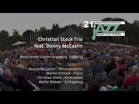 Christian Stock Trio & Donny McCaslin - Belove