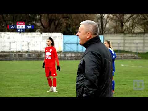 FEMININ | Vasas Femina – Fortuna Becicherecu Mic