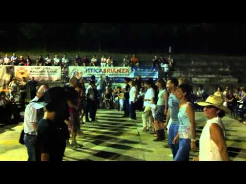 CESANA BRIANZA FESTA PATRONALE DOMENICA 11/08/2013