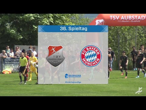 Last-Minute-Drama in Aubstadt: Bayern II darf nach Feser-Fehlschuss weiter hoffen