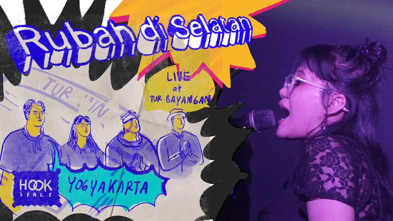 Rubah Di Selatan