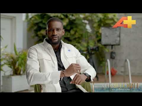 [Création] CHARLES ORNEL - Charles Ornel Edwin kipré