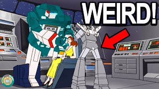 Transformers (1984): 8 Weird Facts You Didn’t Know!