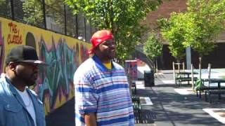 Ghostface & Raekwon X Criminology X The Deal