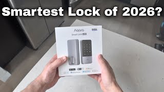Aqara U400 Smart Door Lock: Full Setup + Real-World Testing (Worth It?)
