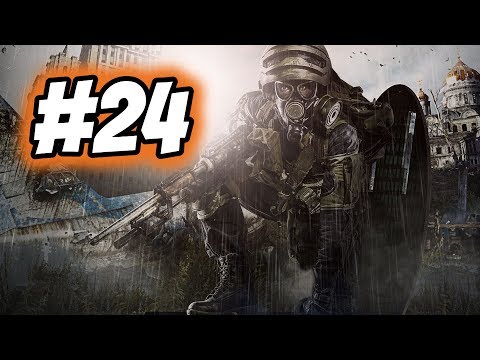 Metro: Last Light Redux Walkthrough - The Crossing