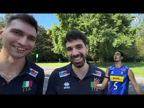 Una mattinata con Lavia e Romanò