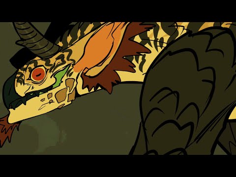 WAVES - ANIMATION MEME (remake)