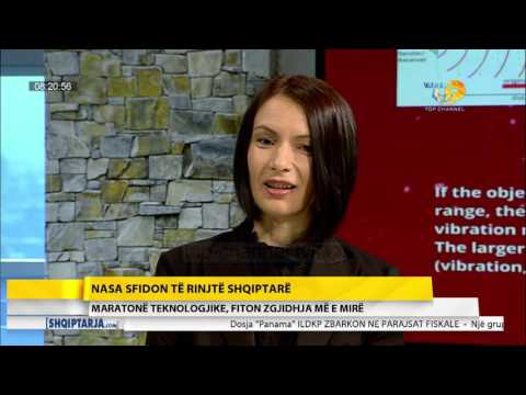 Wake Up, 8 Prill 2016, Pjesa 3 - Top Channel Albania - Entertainment Show