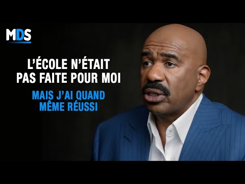 UN CONSEIL PRÉCIEUX POUR RÉUSSIR // Steve HARVEY