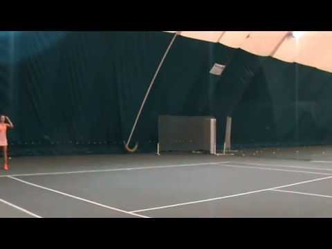 21.10.2015 tennis Lavrichenko Darya