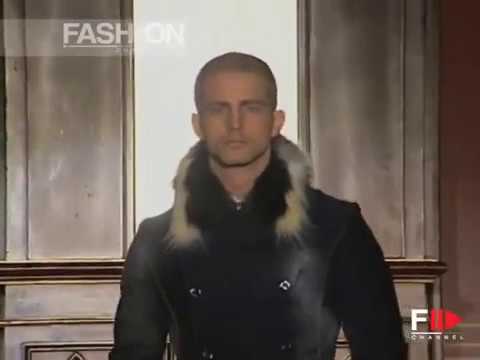 Gaetano Navarra Autumn Winter 2007 2008 Pret a Porter Men Milan 1 of 2 by Fashion Channel