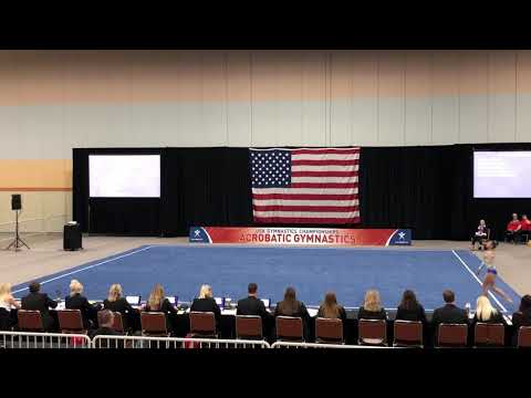 12-18 mixed pair Dynamic, Powell, Wang