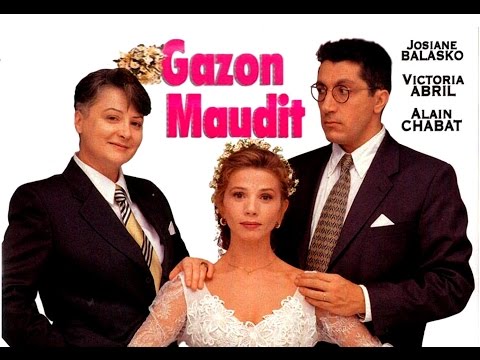 Making-Of "GAZON MAUDIT" (FR) 1994 Josiane Balasko, Alain Chabat