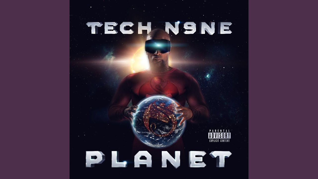 Tech N9ne - Fresh Out!