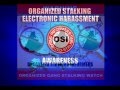 OSI Organized Gang Stalking Commercial 1 (The ...