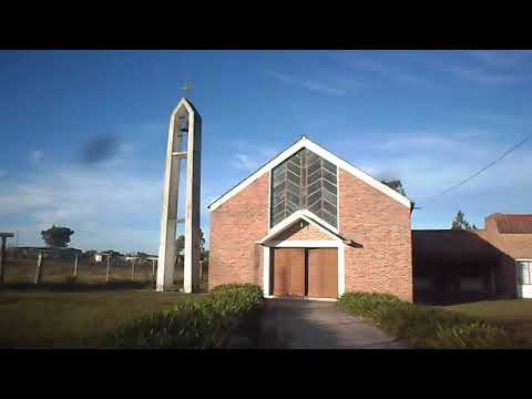 CAPILLA "SAN FRANCISCO DE ASÍS" REBOLEDO, FLORIDA - La Macana "Corazón del Mundo"