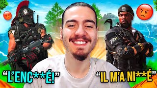 UNE GAME REMPLIT DE DEATH COMMS