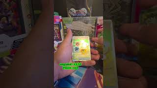 perfect order pokemon pack 2/8 do you like the content? 😍 #pokemon #myteamforscarletandviolet