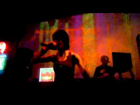 Shibby Runda III concurs Open Mic @ Setup Timisoara