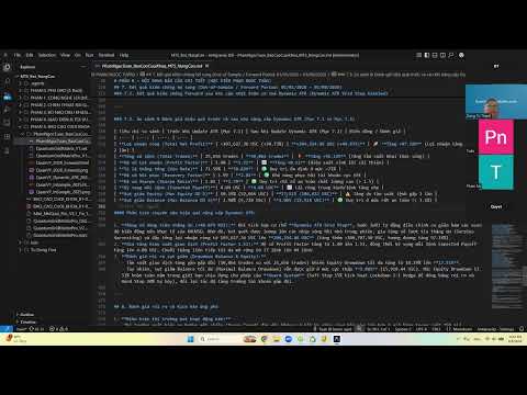 Dynamic ATR & Backtest — học viên Phạm Ngọc Tuân — Hướng Nghiệp AI trên YouTube