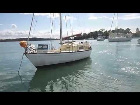 Contessa 25 Yacht - Walkthrough