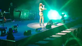 Annalisa- Bianco nero e grigio - Senza riserva - BYE BYE LIVE 06/09/2018