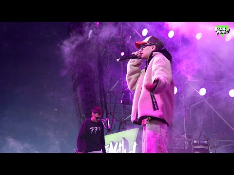 YAKKI - PLIC (LIVE @ BEACH, PLEASE! FESTIVAL)