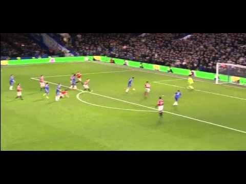 Diego Costa | Chelsea 1-1 Manchester United