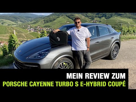 2020 Porsche Cayenne Turbo S E-Hybrid Coupé (680 PS)💥 Fahrbericht | Review | Test | Sound | PHEV 🏁