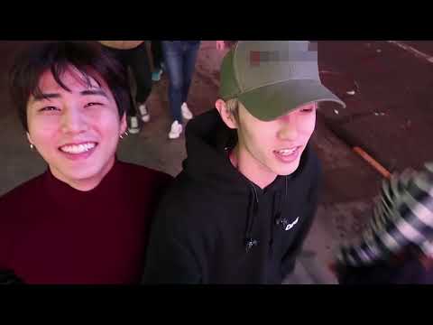 [JaeSix 12] Day6 Tomfoolery in NY and Japan