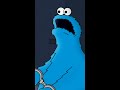 Cookie Monster Goes To Jail