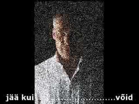 Peeter Kaljuste - Jää kui võid