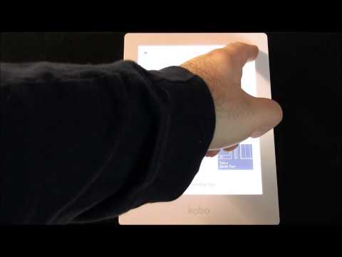 Accessing Kobo Aura HD Games: Chess and More