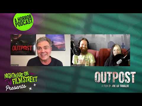 INTERVIEW: Joe Lo Truglio (Brooklyn Nine-Nine) Writer/Director of Horror Movie OUTPOST (2023)
