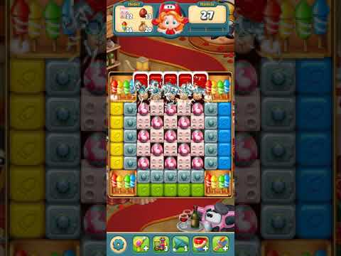 Toy Blast level 2659