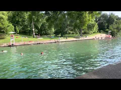 Things to do in Austin | Barton Springs Pool summer 2021| Barton Springs pool Austin, TX