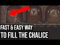 Fast and Easy Way To Fill the Chalice of the Inverted Verses (Mea Culpa Shrine) - Blasphemous