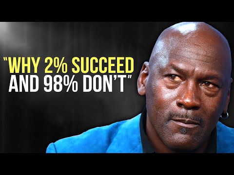 Michael Jordan Leaves The Audience SPEECHLESS ― One Of The Most Inspiring Speeches Ever