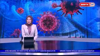 Download lagu 24 JULAI 2021 BERITA TGH HARI – VARIAN DELTA & BETA KUASAI JANGKITAN COVID-19 mp3